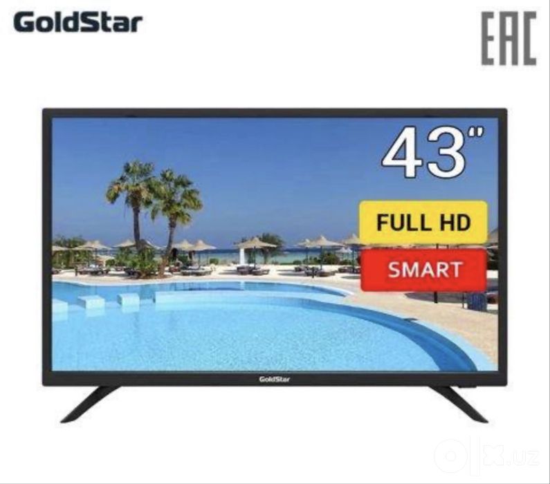 Televizor 43 Golstar