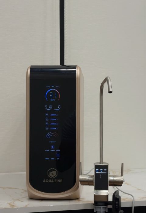 Aquafine italy american membran 20 yil servis garantya