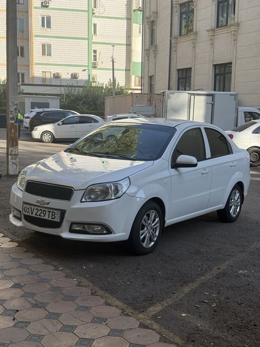 Nexia3 Nasiyaga beriladi