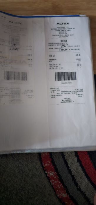 Boxe jbl 320 si jbl 110