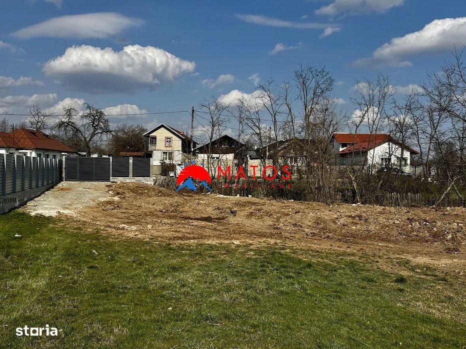 Teren intravilan Baicoi | 1.354 mp | Construibil | POT 40% CUT 1.6 |