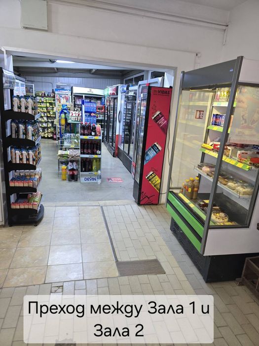 Дава се под наем Промишлена сграда в с. Граф Игнатиево, Област Пловдив - 230 кв.м за 1275 € - Снимка #5