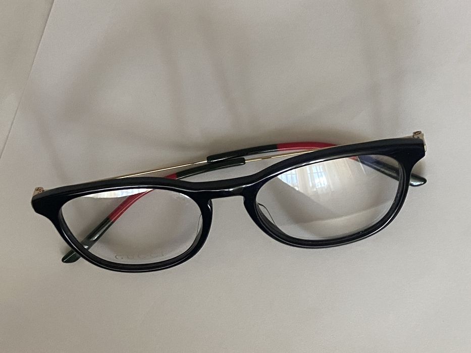 Rame Ochelari Gucci GG1049O 001 52 noi cu lentilele demo de prezentare