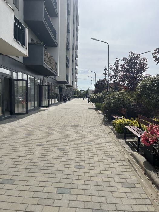 Inchiriez Spatiu Comercial Zona Marasti- Strada Fabricii cu vad comercial foarte bun