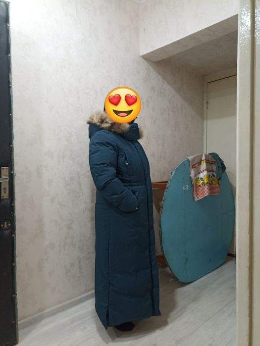 Продам зимние куртку