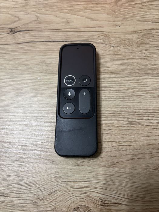 Siri дистанционно за AppleTV