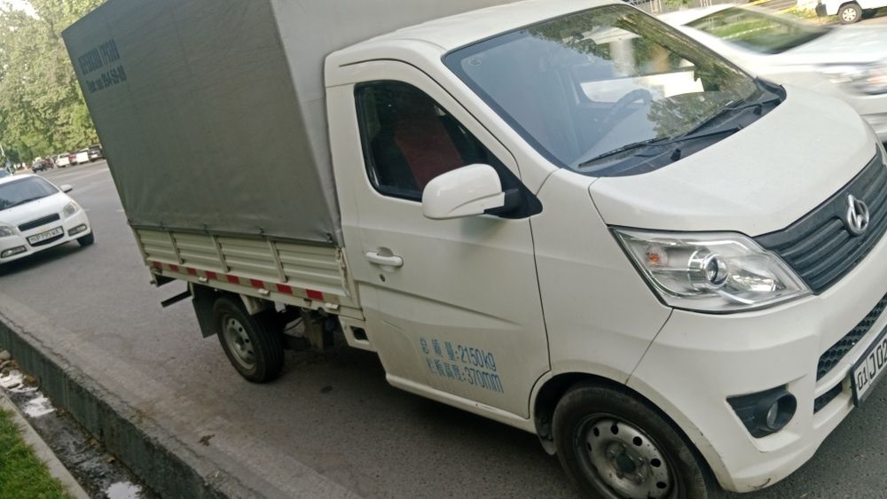 Чанган яхши юриб турган мошина