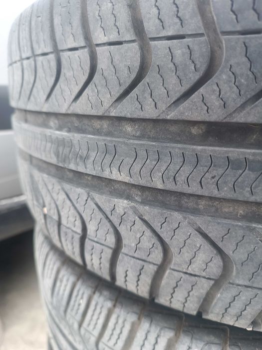 Джанти с гуми 17 цола 5х112 ЕТ56 за Ауди, VW. Шкода, Сеат - 8P0601025C