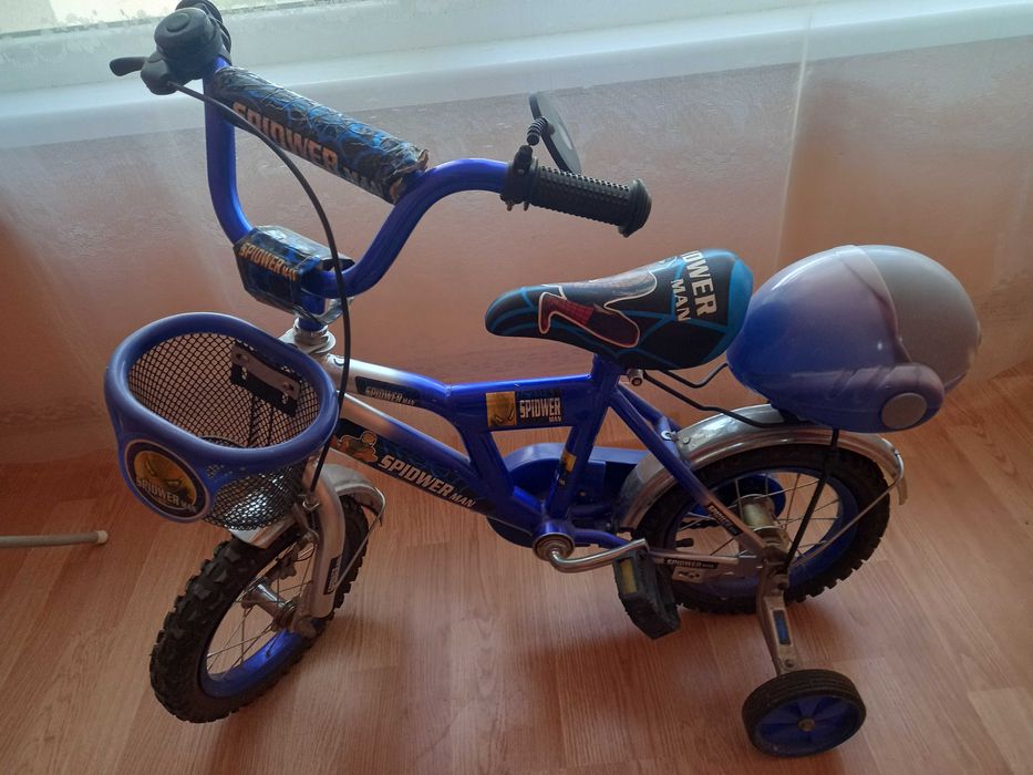 Детско колело на 1/2 цена - 150 лв.