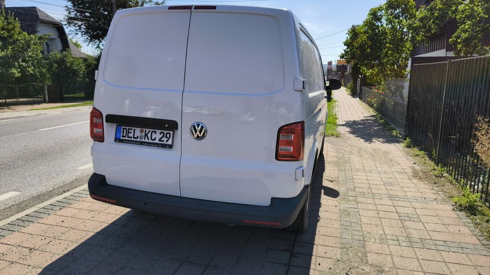Volkswagen T6 transporter