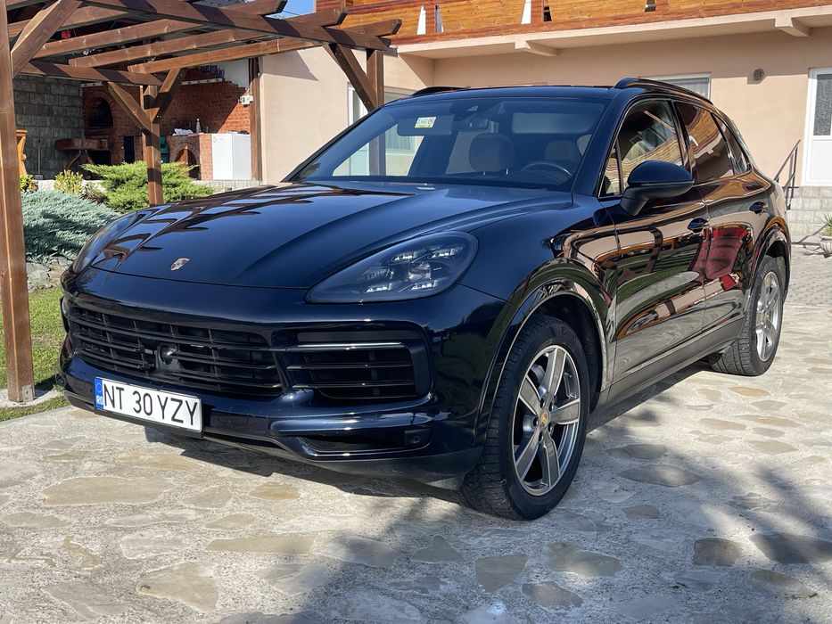 Vand/Schimb Porsche Cayenne 2.9