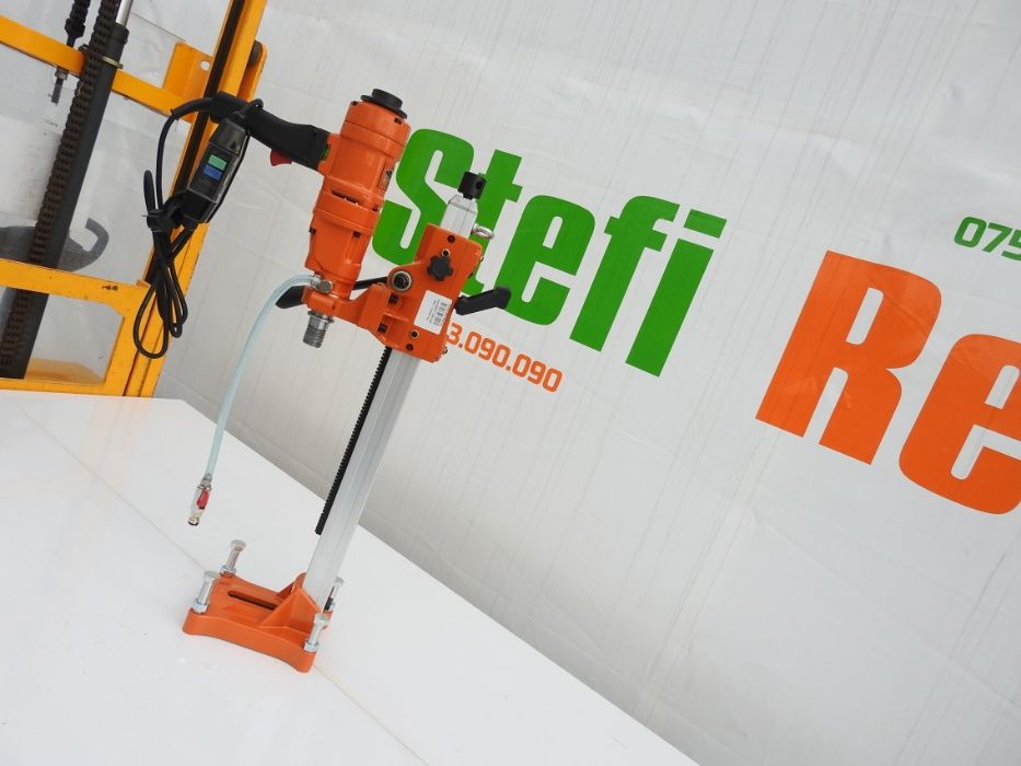 masina de carotat bisonte ec 1500 model identic weka dk 16