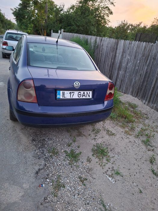 passat b 5.5 1.9tdi 131cp