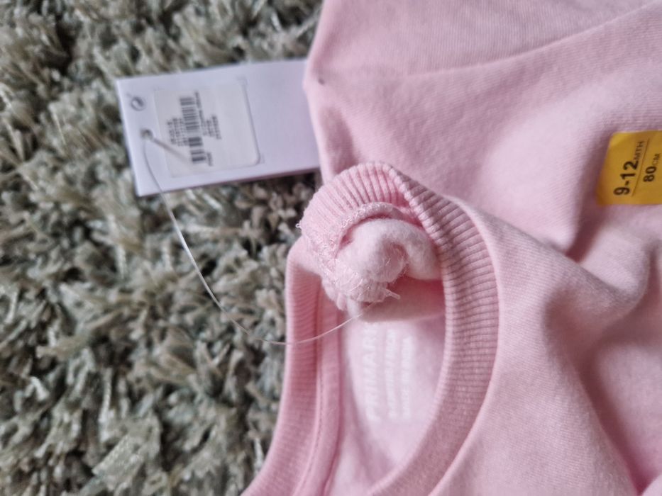 Trening Primark fetite