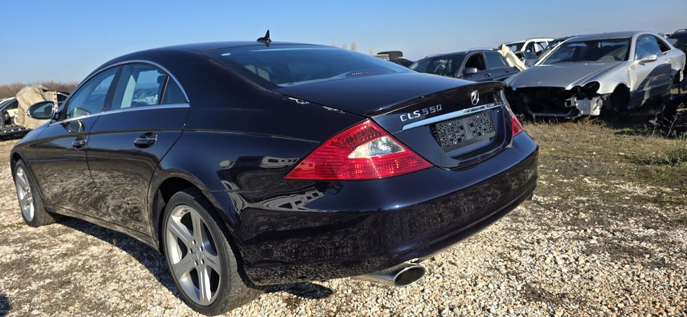 На части Mercedes cls 500 550 s 388 мерцедес цлс