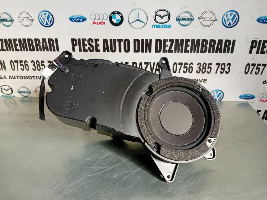 Tub De Bass Subwoofer Hyundai Santa Fe 2 II An 2006-2012 Cod 96350-2B600