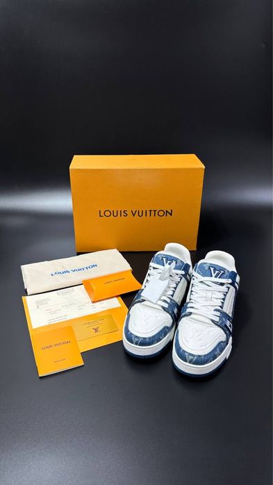 Adidasi Louis Vuitton Fullbox Premium