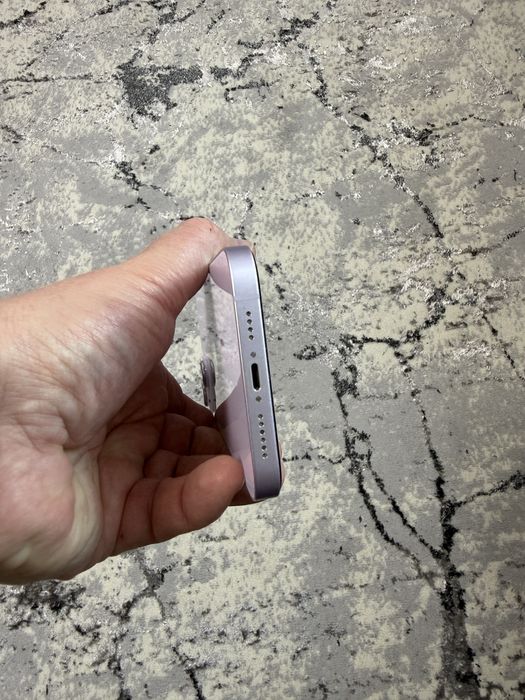 Iphone 14 Plus lilac, 128gb. CA NOU