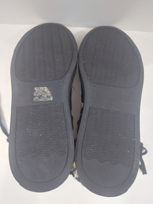 Сникърси GIAMBA. Номерация 38