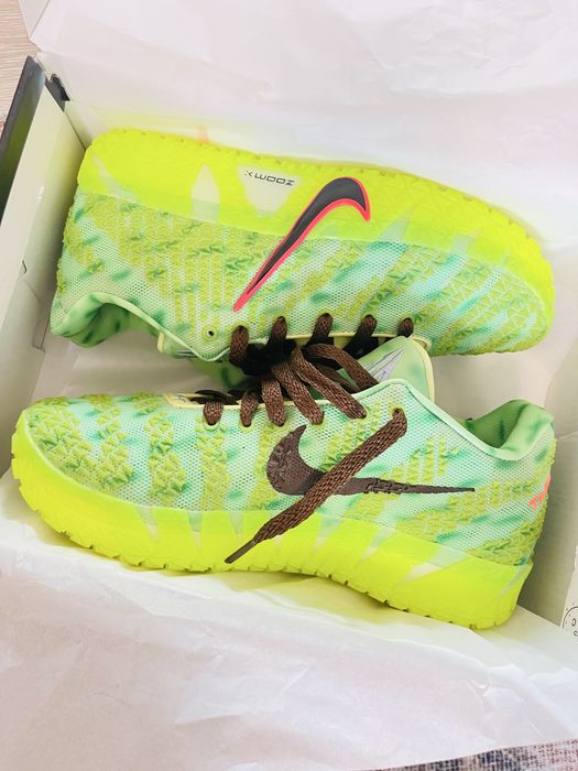 Баскетбольные кроссовки Ja morant 3