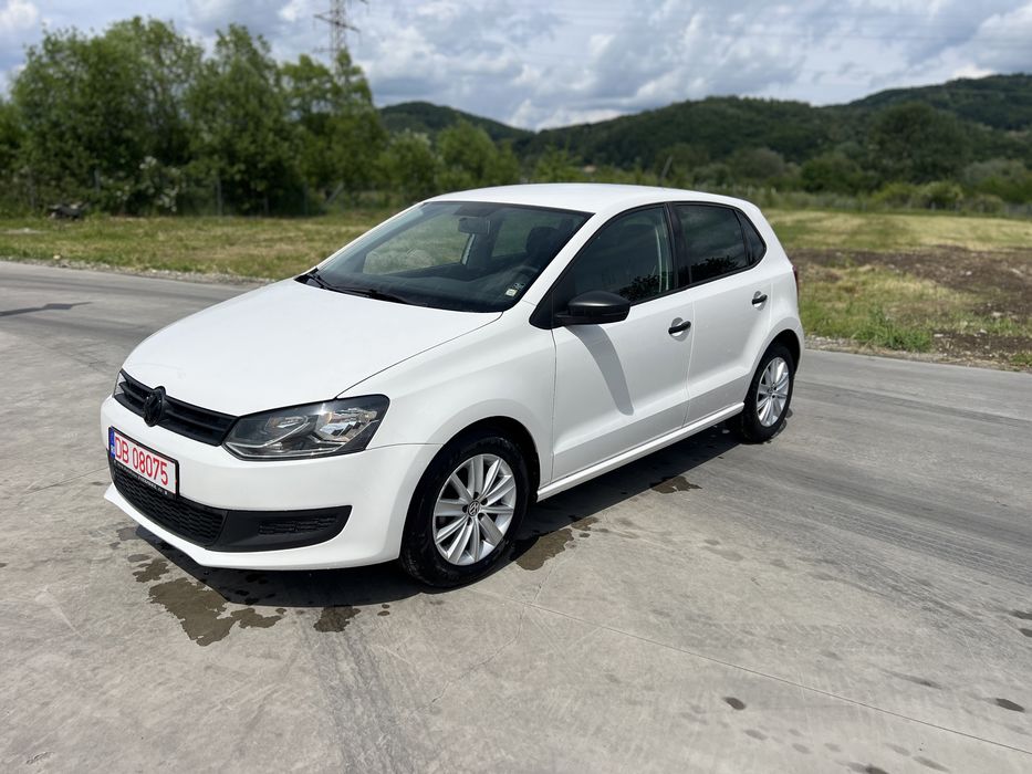 Volkswagen Polo 1.2 MPI Pret fix !