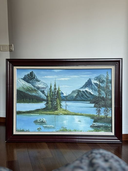 Продам картину ручной работы