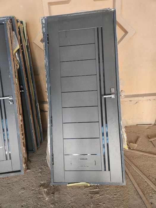 Eshik va svarka apparat