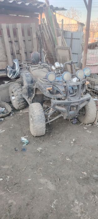 ATV 150CC -nefolosit o perioada