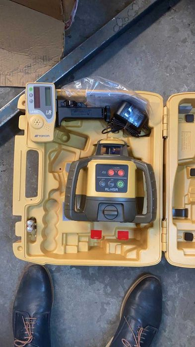 Лазерный планировщик "Ермак"-5 метров