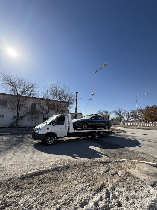 Эвакуатор и Сто 24/7