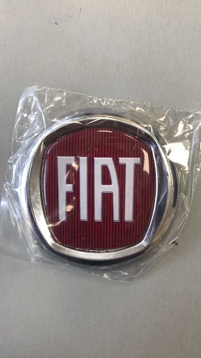 Емблема предна Fiat Albea/PANDA/LINEA/DOBLO/PUNTO/MULTIPLA 95mm