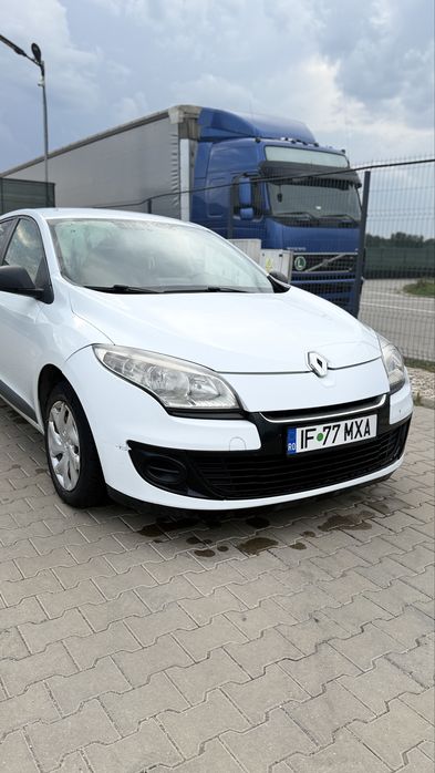 Renault megane 3