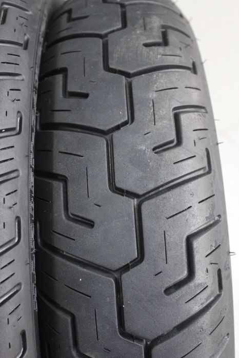 100/90-19 и 150/80-16 Dunlop Harley-Davidson
