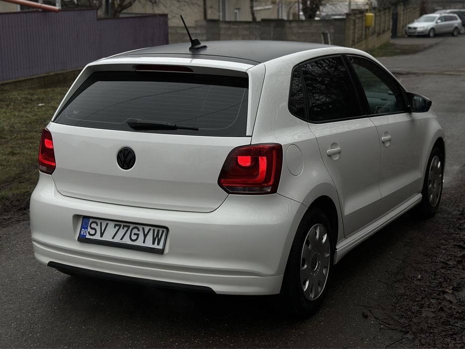 Vând Vw Polo 6R