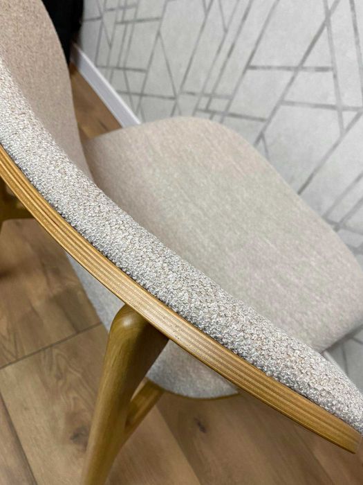 Дизайнерски Тапициран Лаундж стол