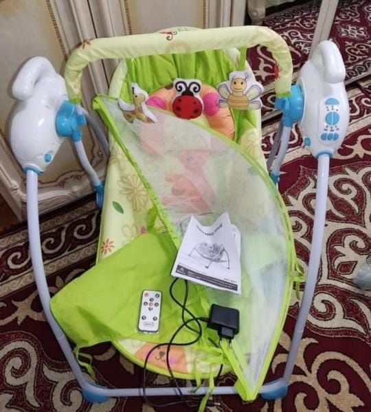 Электронный шезлонг! Срочно!