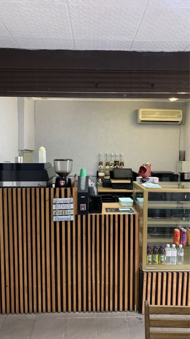 Аренда кофейни Б/Ц