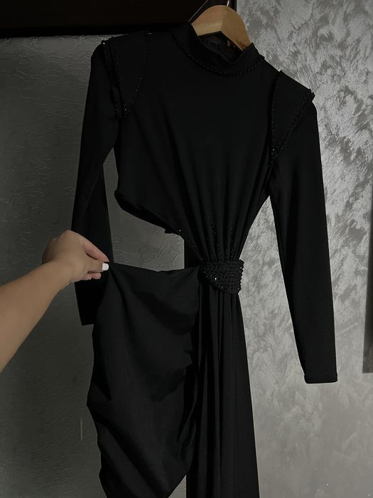 Rochie cu trenă