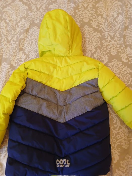 Детско зимно яке