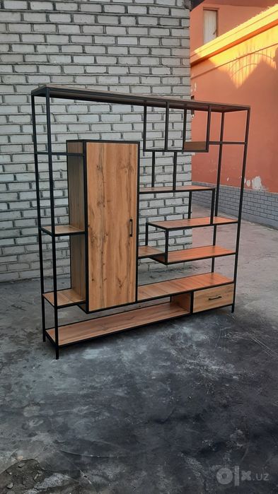 Шкаф, стелаж, полка