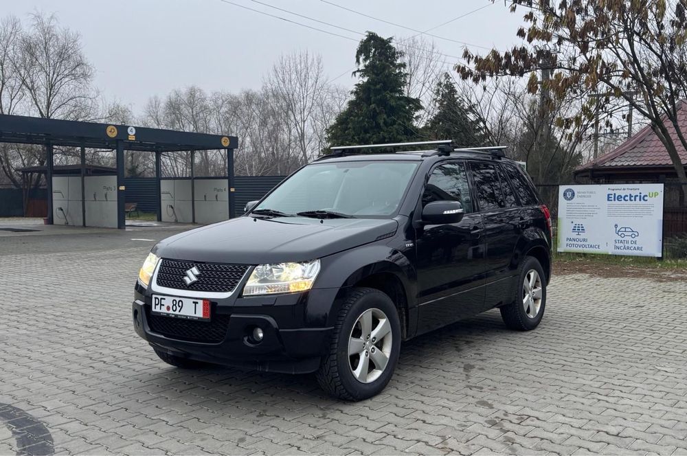 Suzuki grand vitara 1.9 diesel euro5