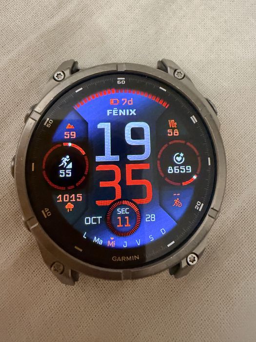 Garmin Fenix 8 47mm