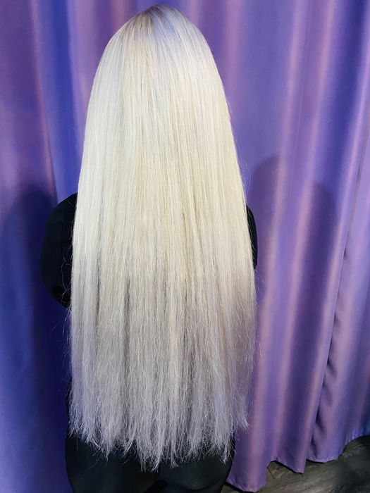 Extensii păr , Alungirea părului