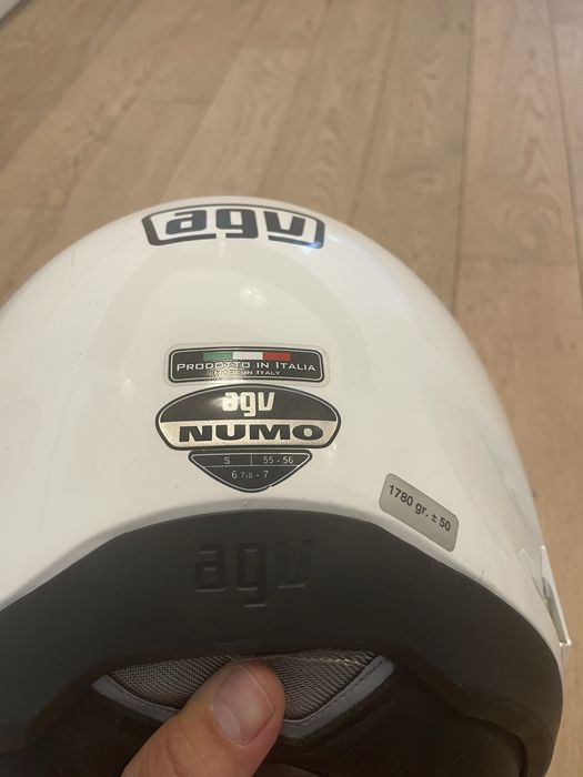 Каска AGV numo  размер S