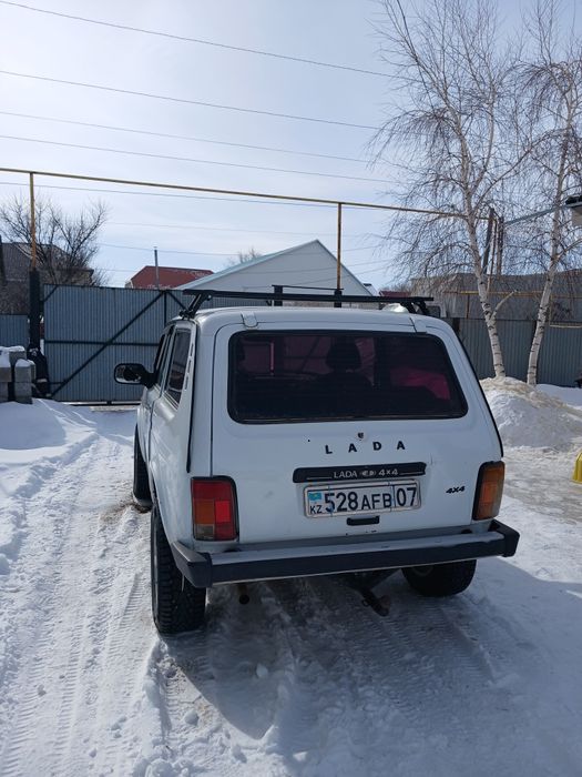 Ваз 21213 авто көлігі сатылымда