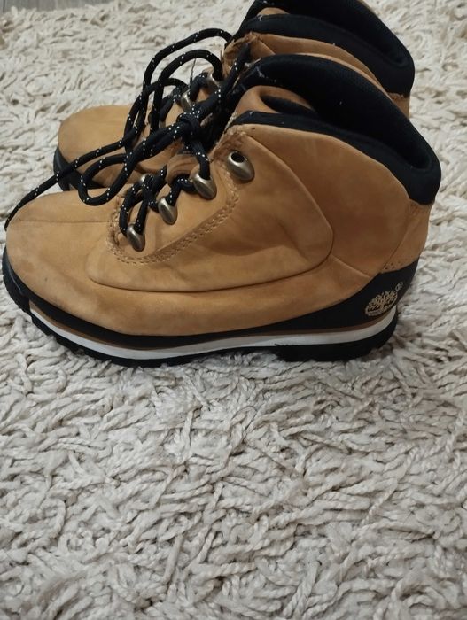 Детски боти Тимбърленд