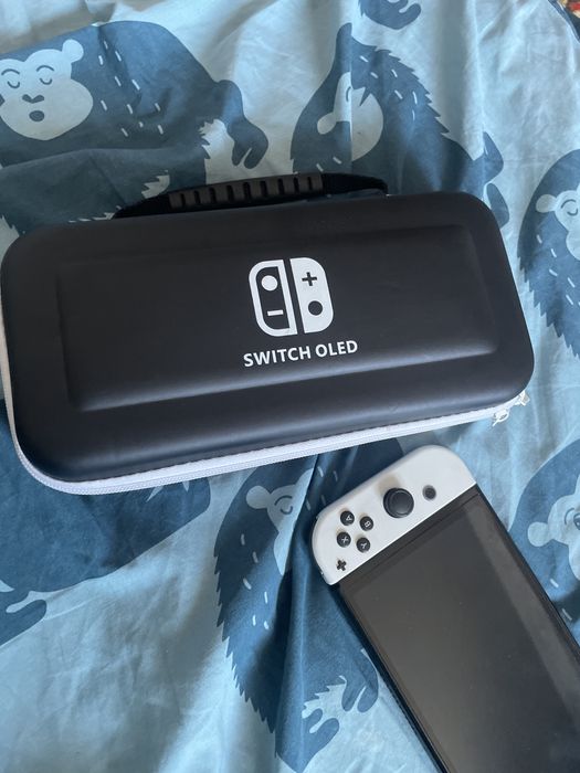 Nintendo switch oled/ нинтендо свитч олед