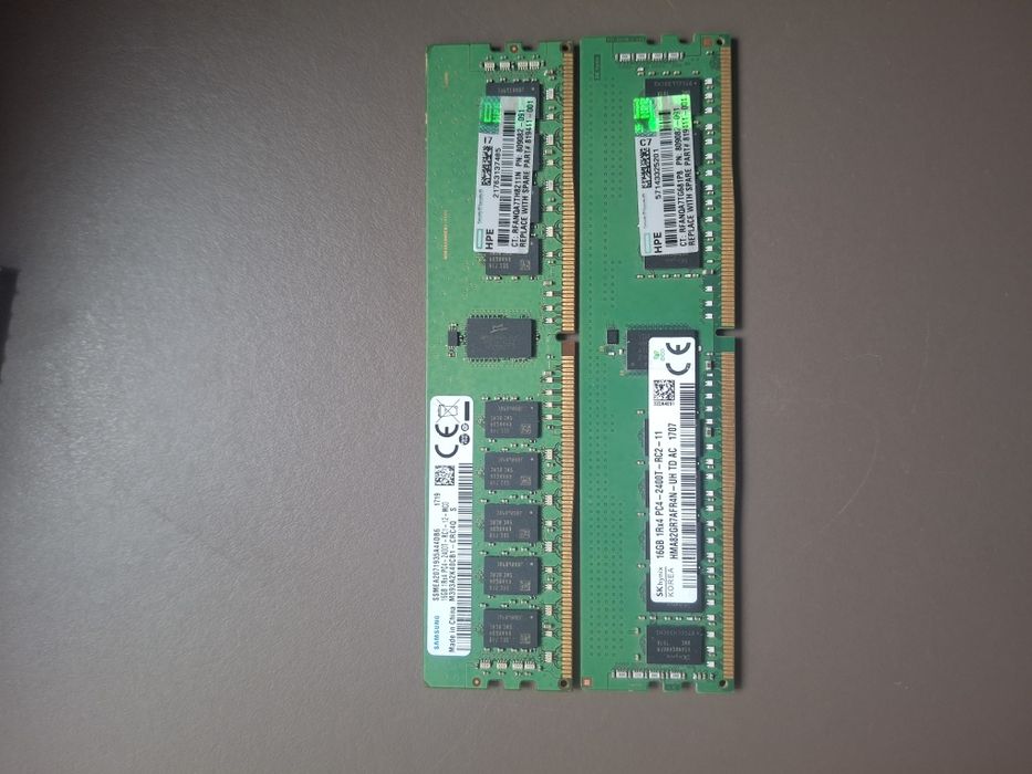 32gb ram ddr4 de la samsung pentru pc