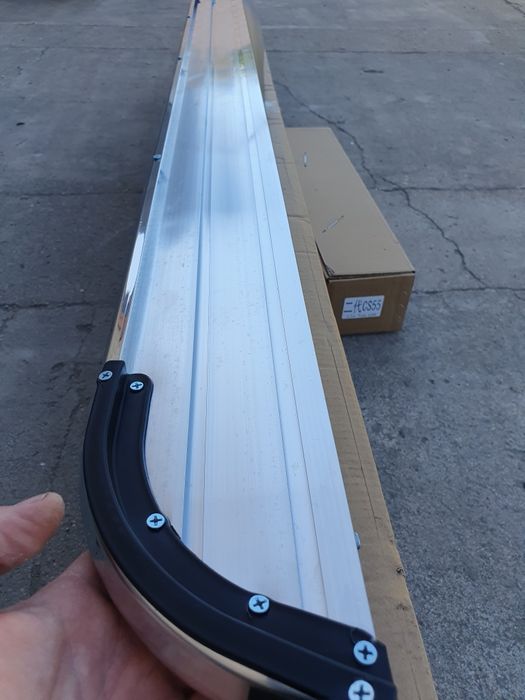 Пороги Changan CS55 PLUS