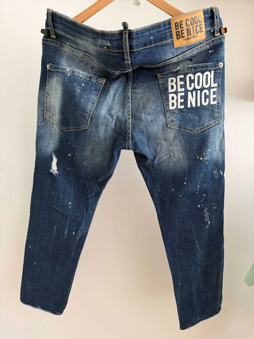 Blugi Dsquared 2 Original 50